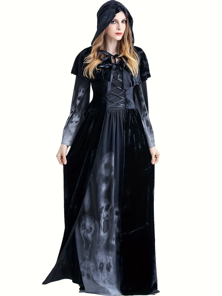 Kalina51 | Sukienka kostiumowa na Halloween