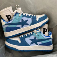 Orion | Sneakersy z Motywem Gwiazdy