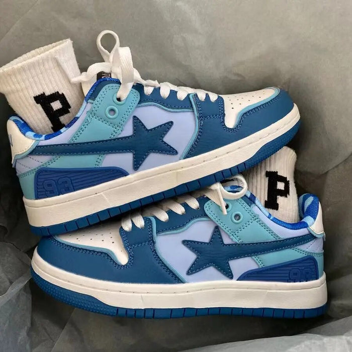 Orion | Sneakersy z Motywem Gwiazdy