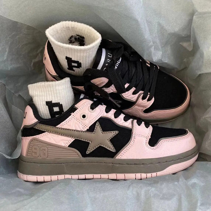Orion | Sneakersy z Motywem Gwiazdy