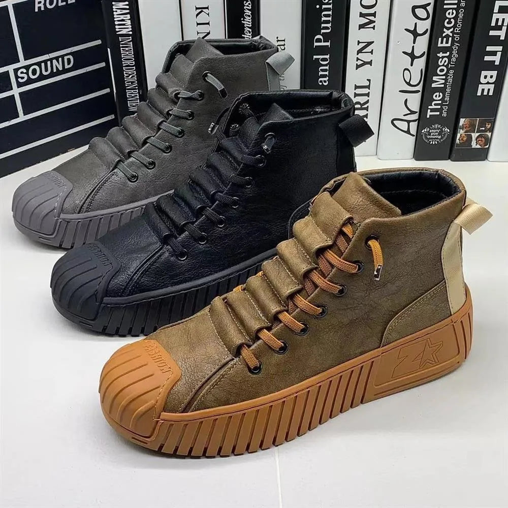 Adrian | Męskie Buty w Stylu Brytyjskim