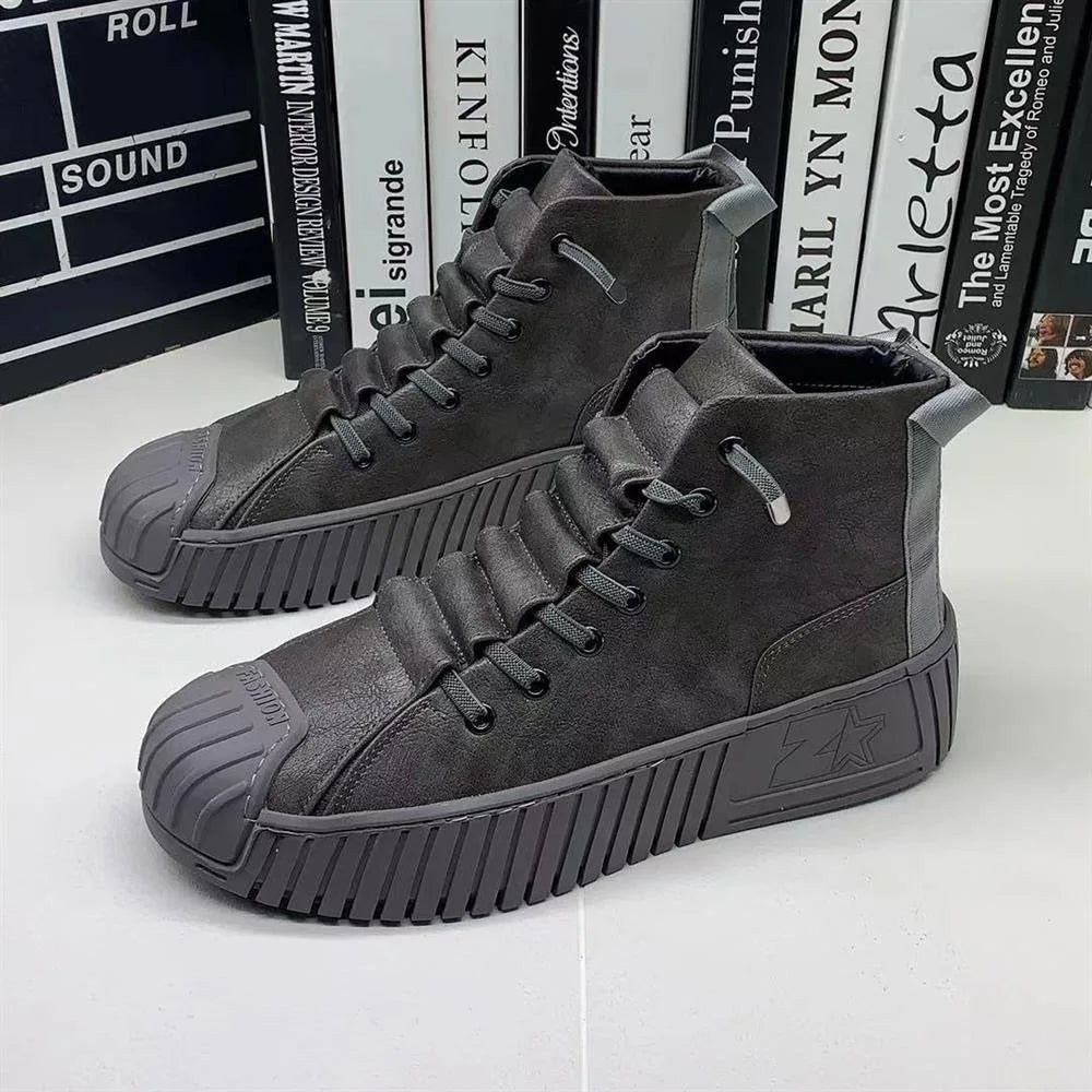 Adrian | Męskie Buty w Stylu Brytyjskim