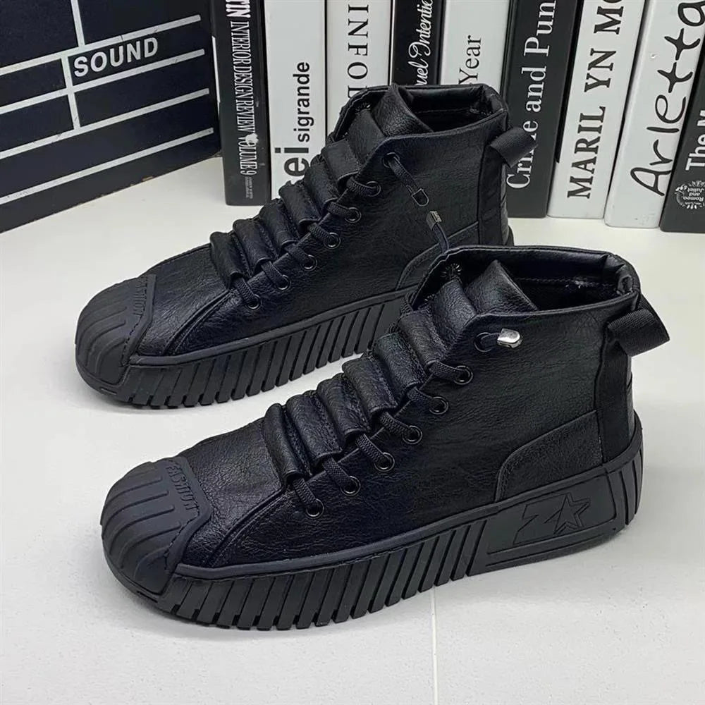 Adrian | Męskie Buty w Stylu Brytyjskim