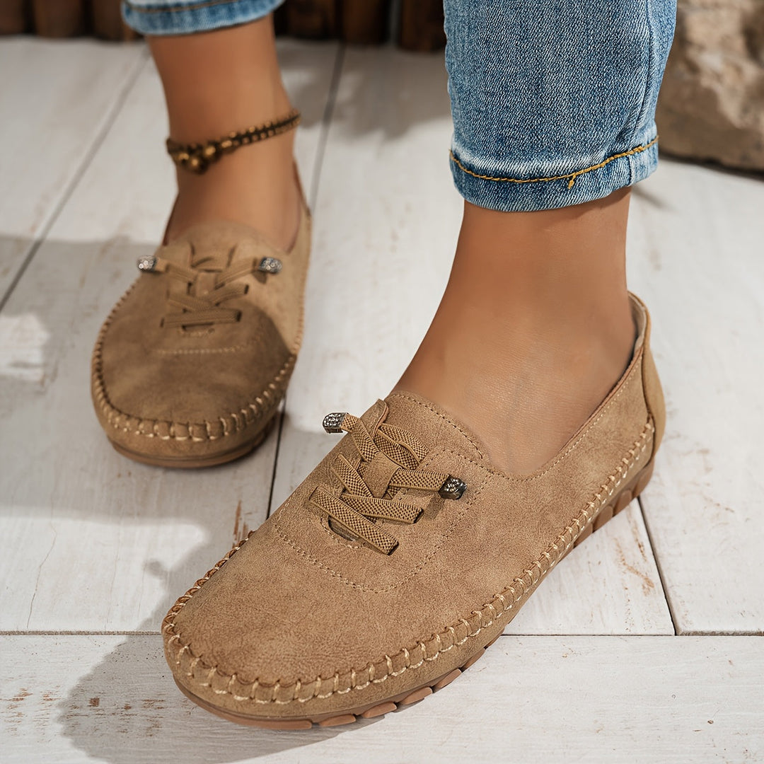 Krystyna | Mokasyny Comfort Step