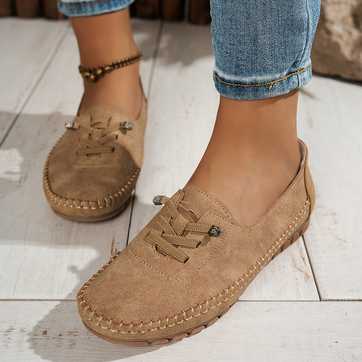 Krystyna | Mokasyny Comfort Step
