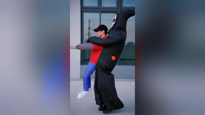 Edyta | Dmuchany kostium na Halloween