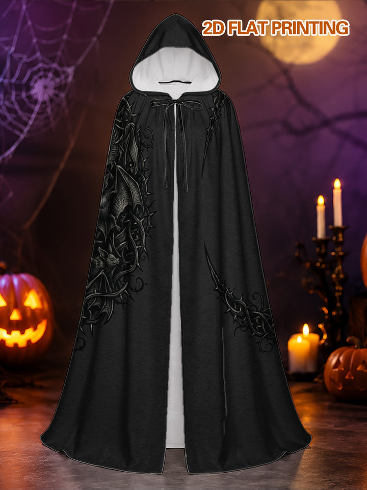 Kalina60 | Peleryna z kapturem na Halloween