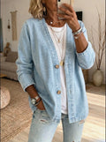 Paulina | Kardigan Denim Breeze