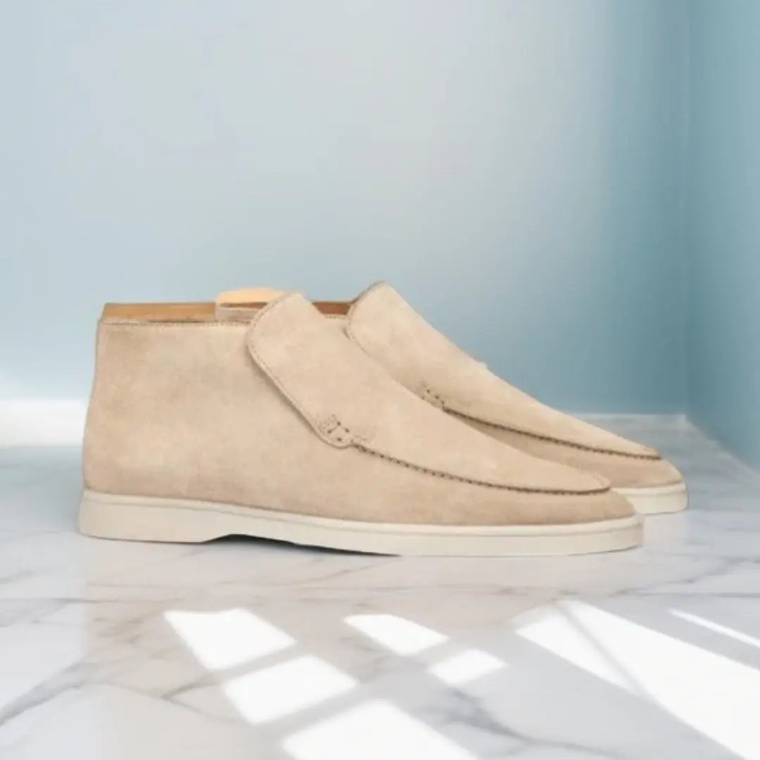 Hubert | Wygodne Loafersy Męskie Casual