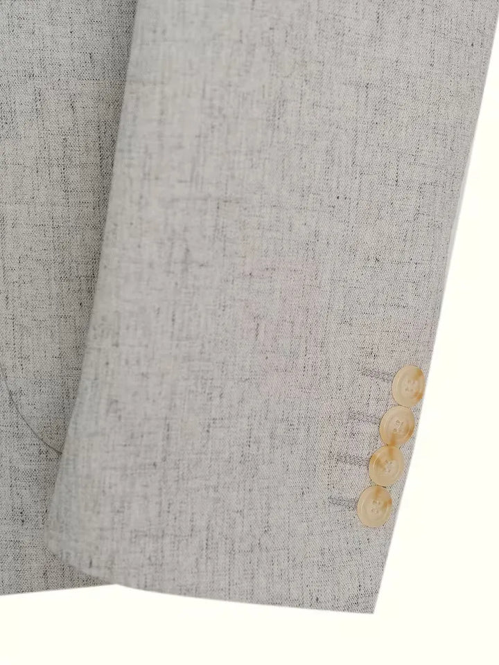 Marek | szara marynarka smart casual