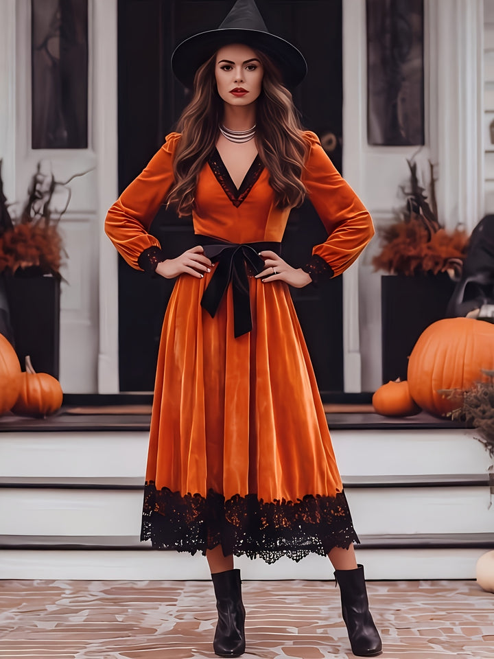 Kalina54 | Sukienka kostiumowa na Halloween