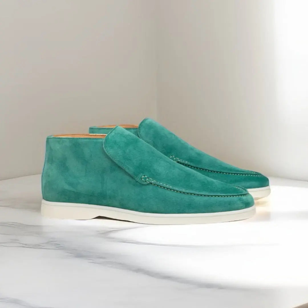 Hubert | Wygodne Loafersy Męskie Casual