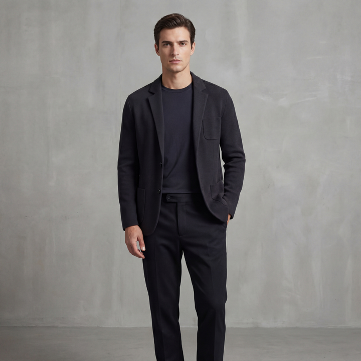 Hubert | Nowoczesna Marynarka Tailored Comfort