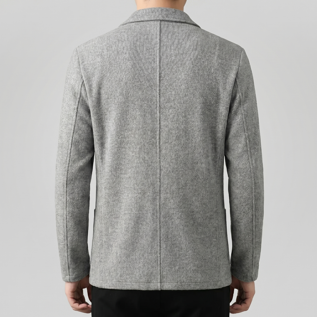 Hubert | Nowoczesna Marynarka Tailored Comfort