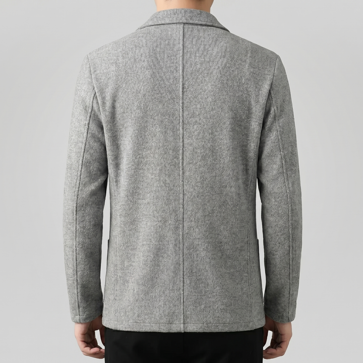 Hubert | Nowoczesna Marynarka Tailored Comfort