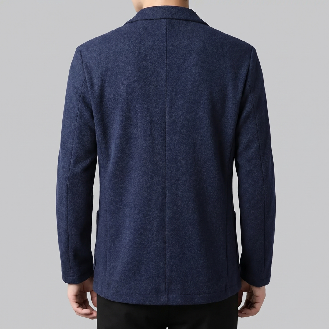 Hubert | Nowoczesna Marynarka Tailored Comfort