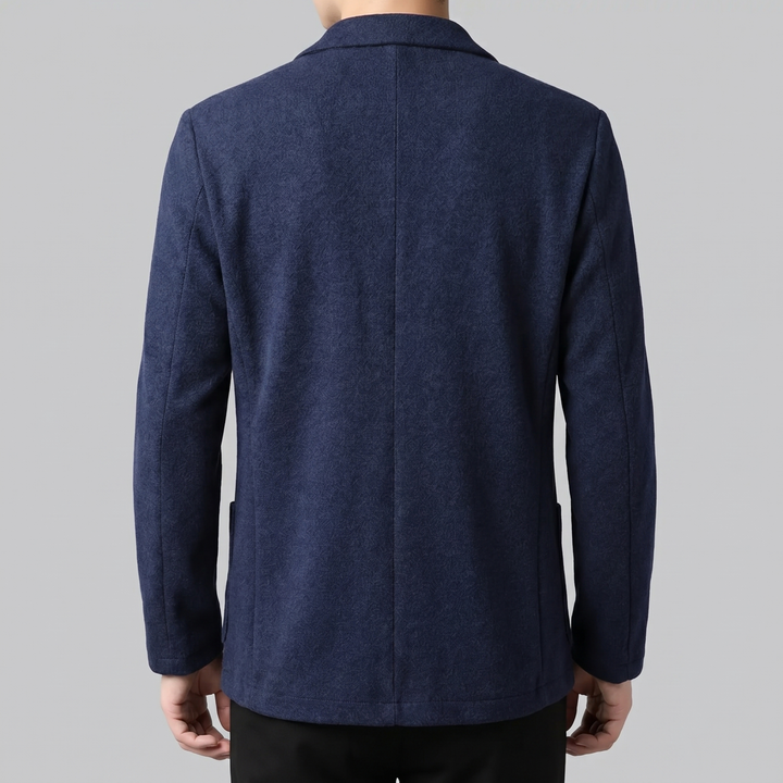 Hubert | Nowoczesna Marynarka Tailored Comfort