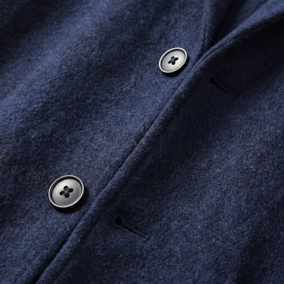 Hubert | Nowoczesna Marynarka Tailored Comfort