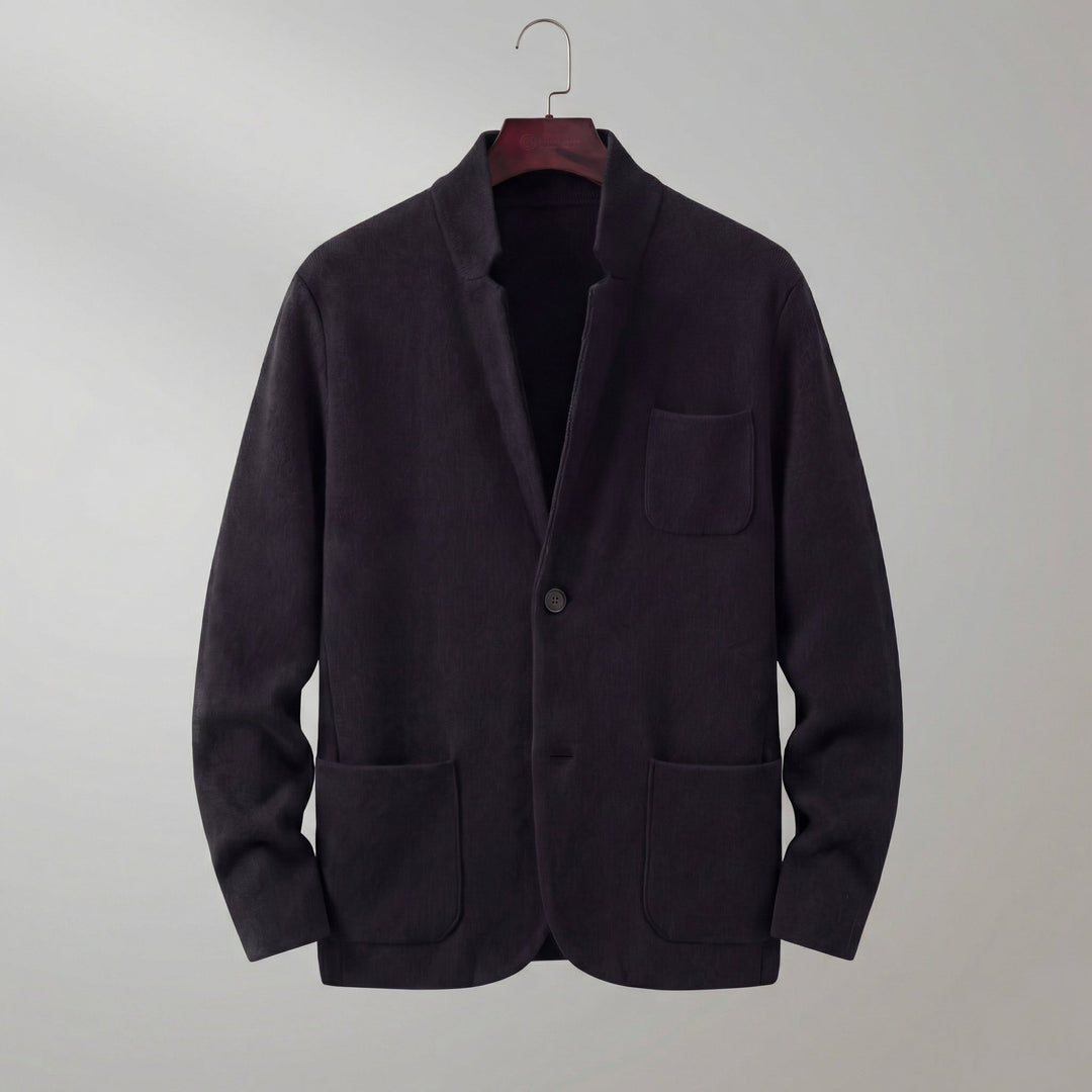 Hubert | Nowoczesna Marynarka Tailored Comfort