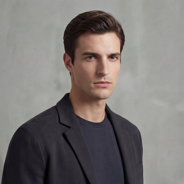 Hubert | Nowoczesna Marynarka Tailored Comfort