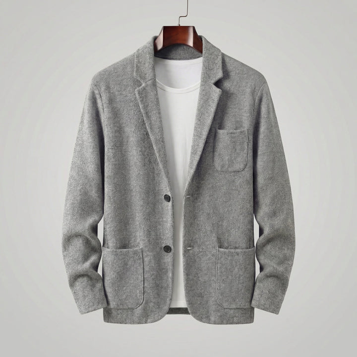 Hubert | Nowoczesna Marynarka Tailored Comfort