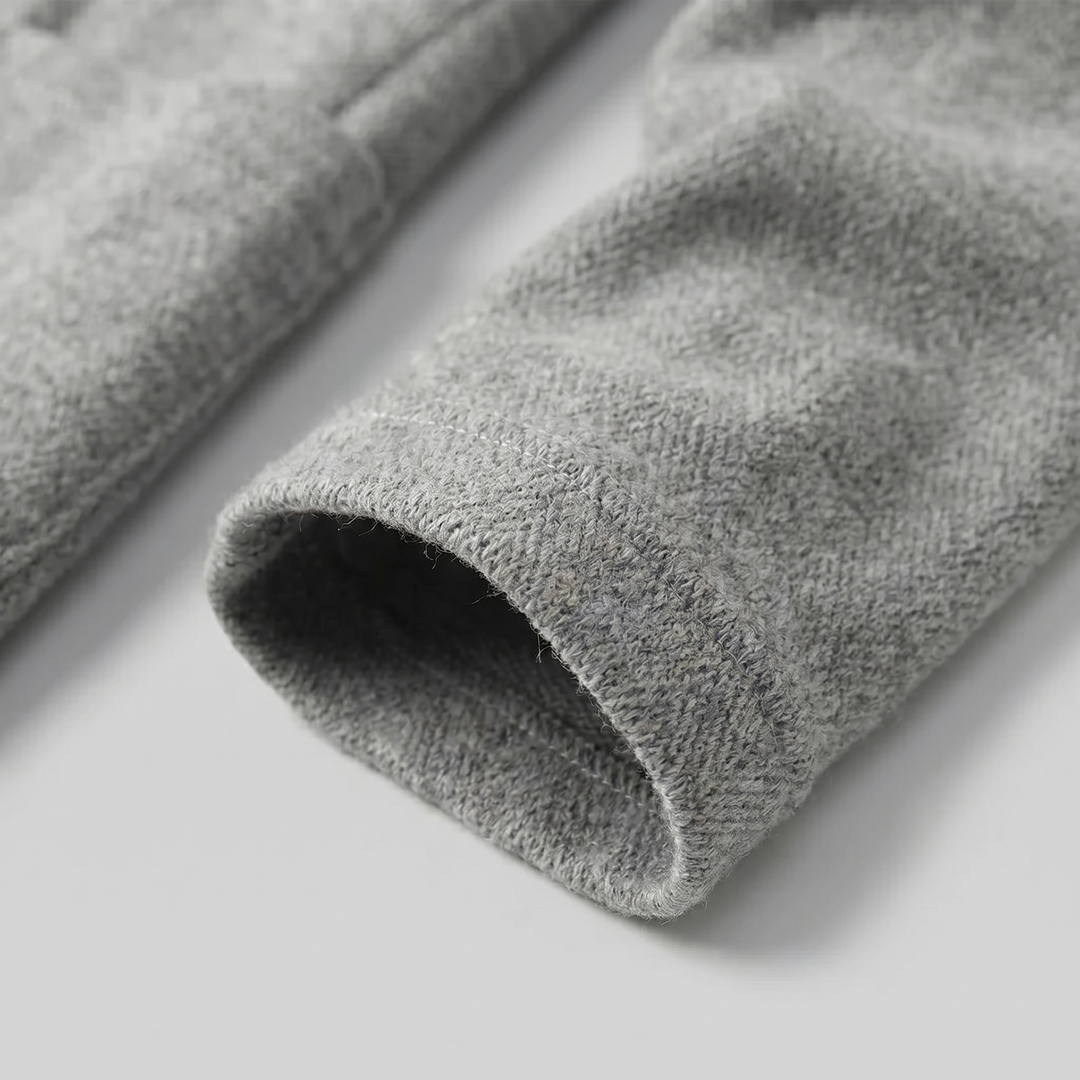 Hubert | Nowoczesna Marynarka Tailored Comfort