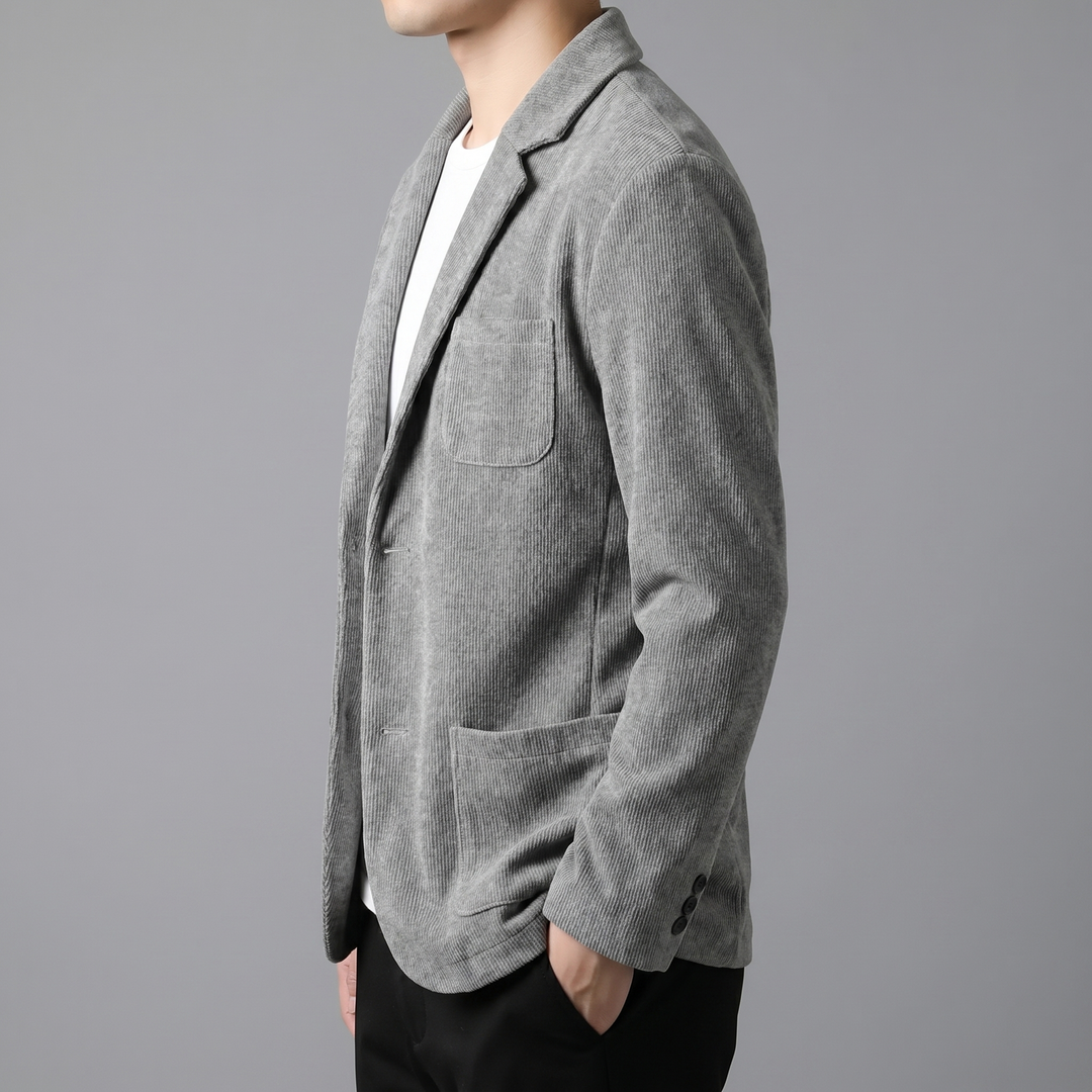 Hubert | Nowoczesna Marynarka Tailored Comfort