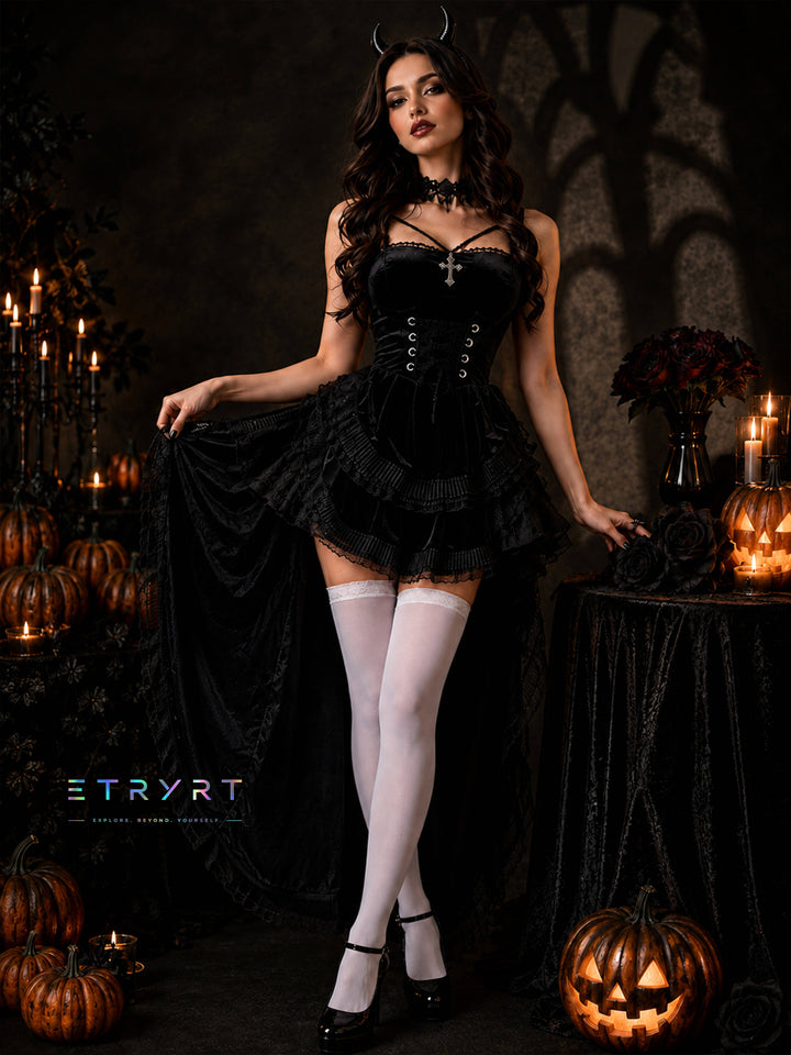 Kalina76 | Sukienka kostiumowa na Halloween