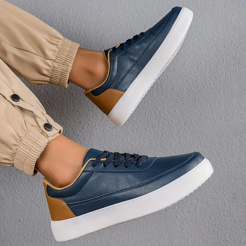 Mateusz | Męskie Sneakersy Casual