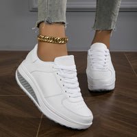 Aniela sneakersy damskie na platformie