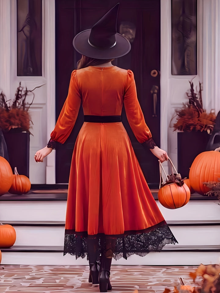 Kalina54 | Sukienka kostiumowa na Halloween