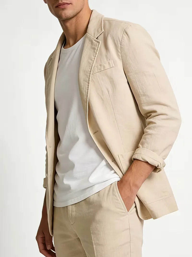 Piotr | lekka marynarka casual