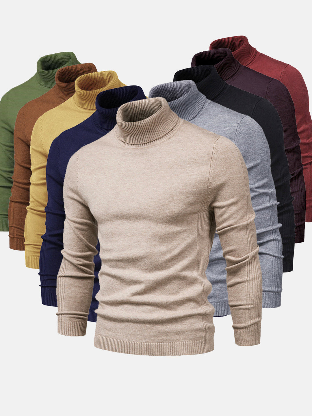 Urban | Męski golf modern fit
