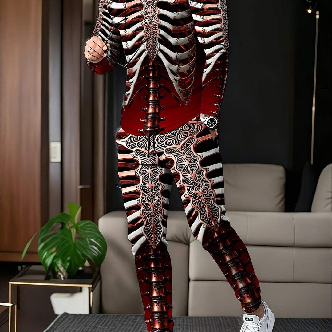 Grzegorz | Kostium męski na Halloween