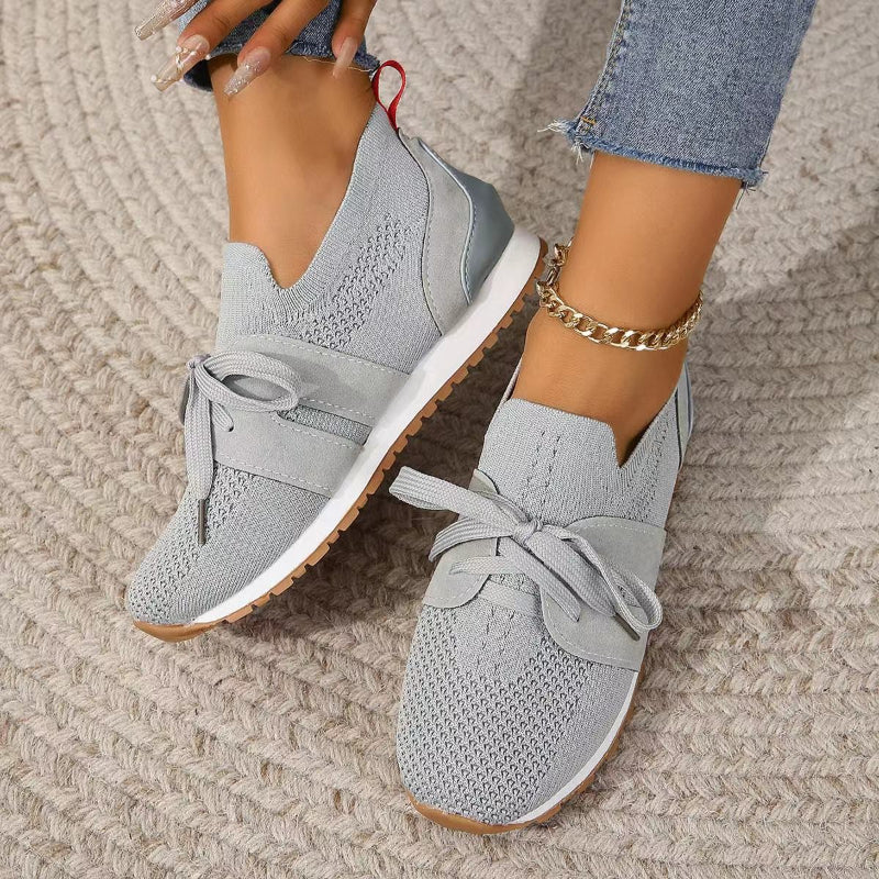 Wygodne sneakersy damskie ortopedyczne
