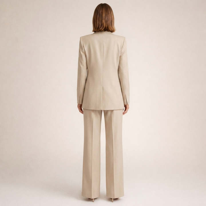 Klara | Elegancki komplet damski
