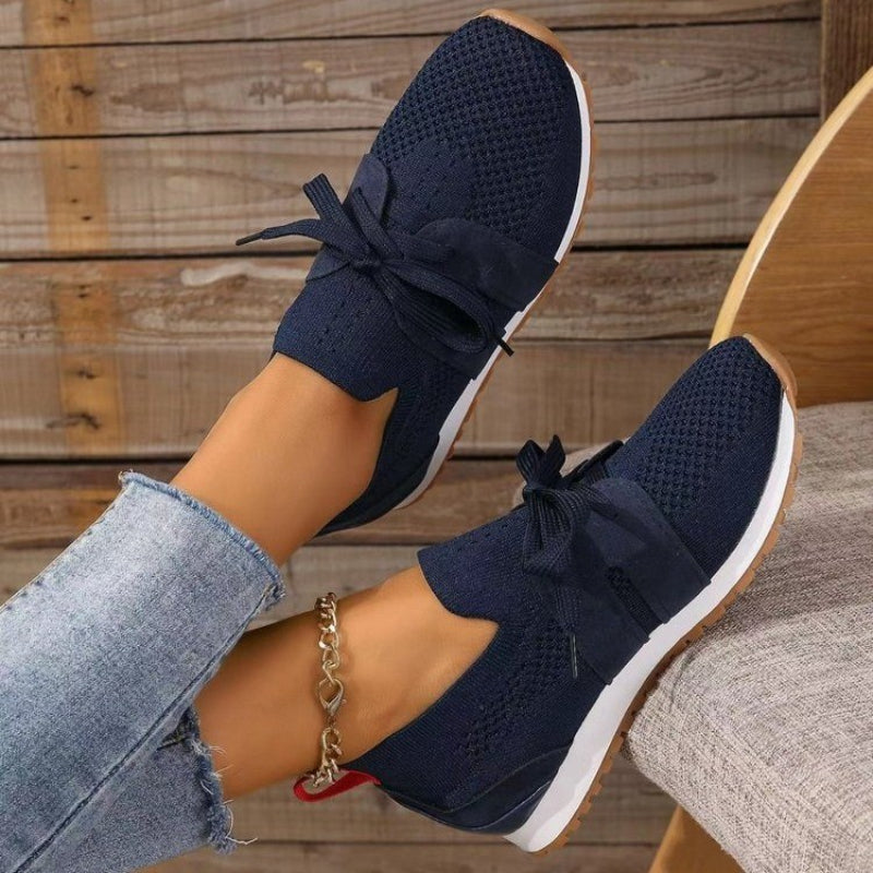 Wygodne sneakersy damskie ortopedyczne