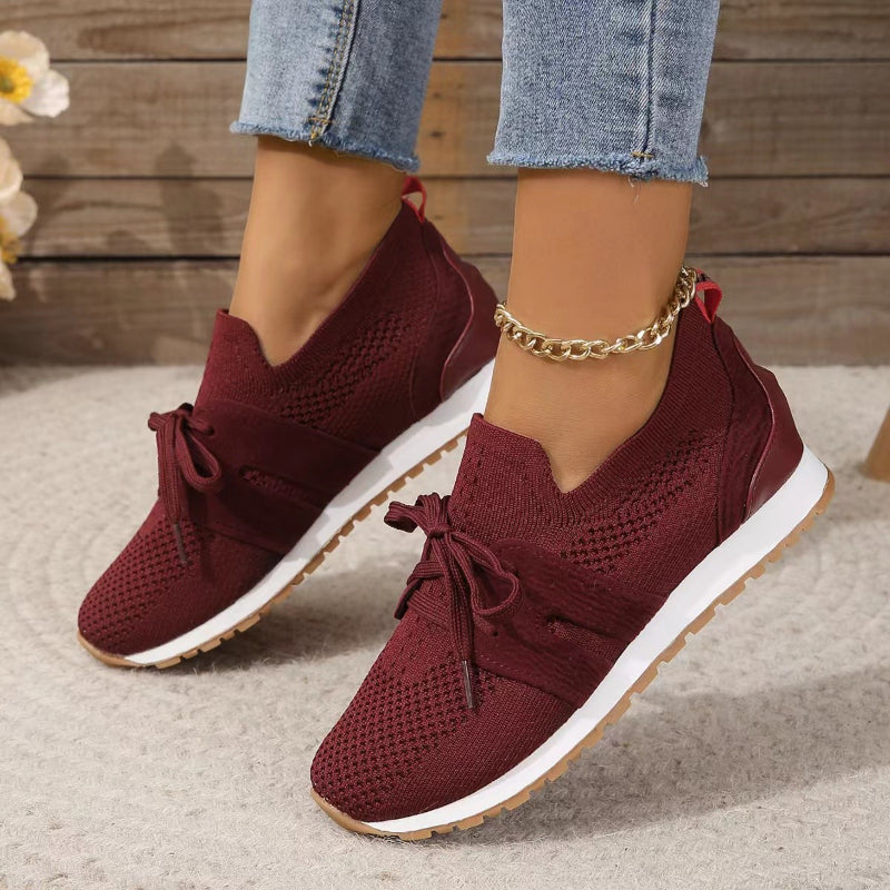Wygodne sneakersy damskie ortopedyczne