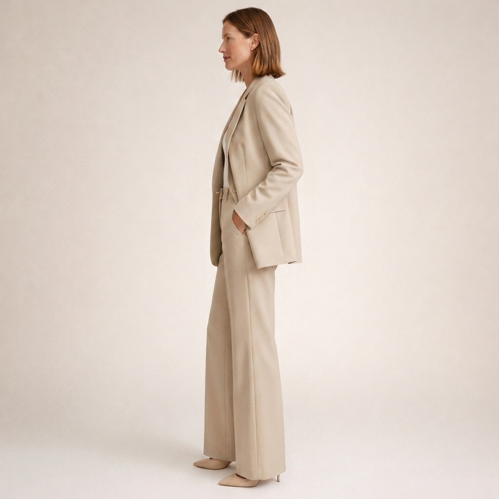 Klara | Elegancki komplet damski