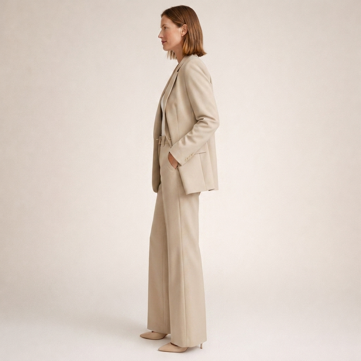 Klara | Elegancki komplet damski