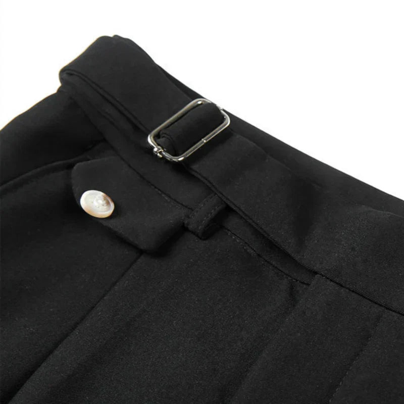 Dominik | Eleganckie Szorty Męskie Casual