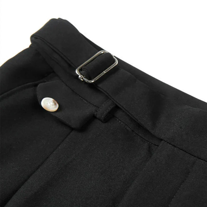 Dominik | Eleganckie Szorty Męskie Casual