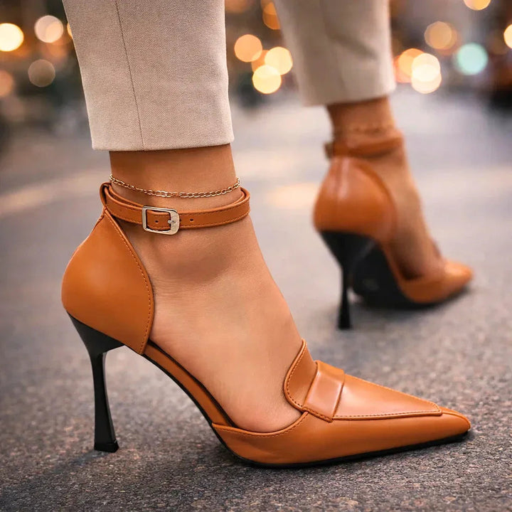 Ewa | Szpilki Timeless Grace