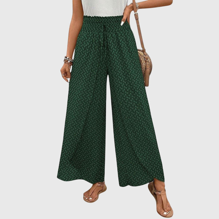 Teresa | Spodnie Palazzo Easy Flow