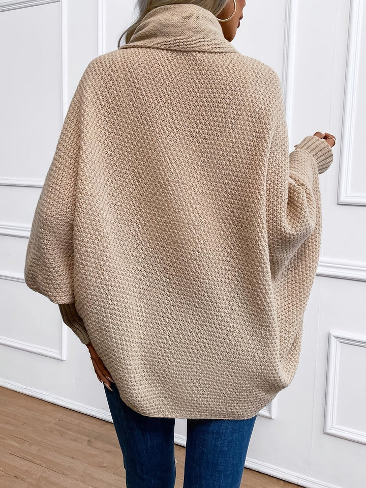 Paulina | Damski kardigan cashmere long sleeve