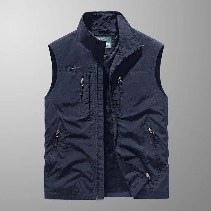 Bartosz | Pikowany Bodywarmer Męski Outdoor