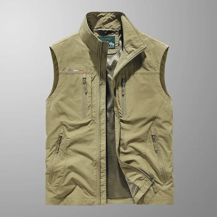 Bartosz | Pikowany Bodywarmer Męski Outdoor