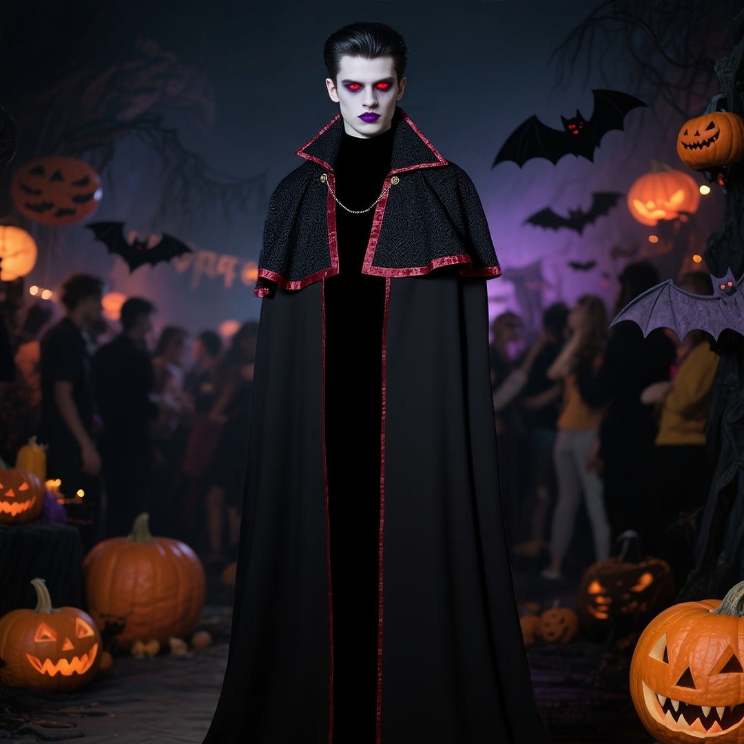 Ernest | Peleryna z kapturem na Halloween