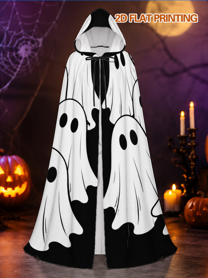 AlbertX | Peleryna z kapturem na Halloween