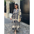 Kalina | Długa Sukienka Boho